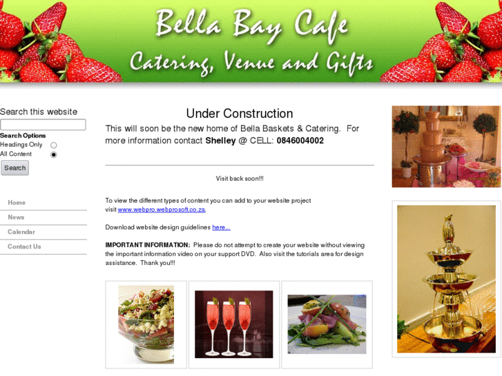 www.bellabaskets.co.za