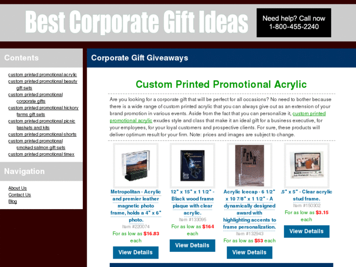 www.bestcorporategiftideas.com