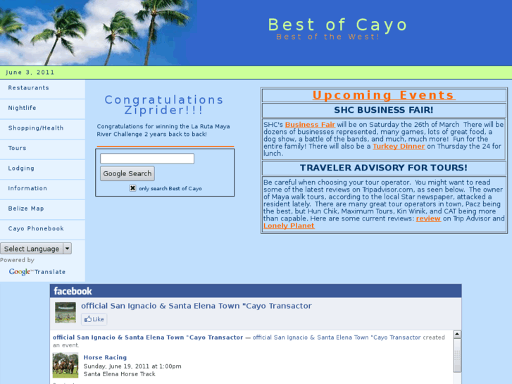 www.bestofcayo.com