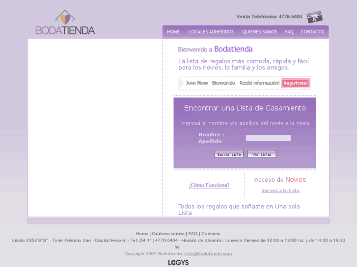 www.bodatienda.com