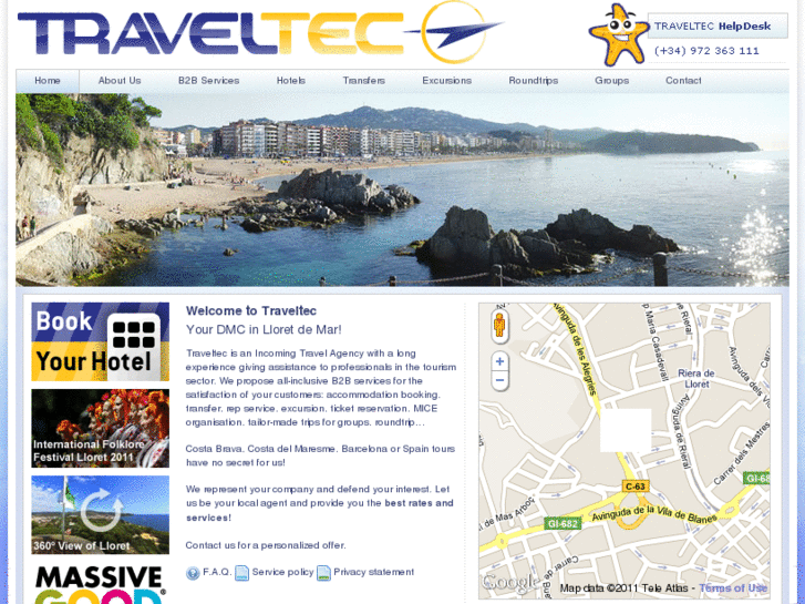 www.bookinglloret.com