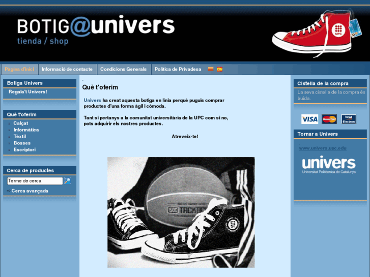 www.botigaunivers.com