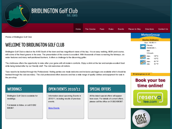 www.bridlingtongolfclub.co.uk