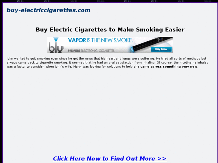 www.buy-electriccigarettes.com