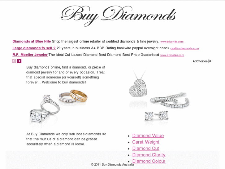 www.buydiamonds.com.au
