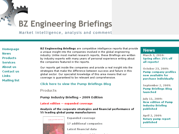 www.bzengineeringbriefings.com