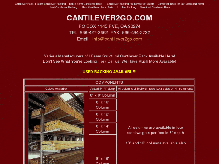 www.cantilever2go.com