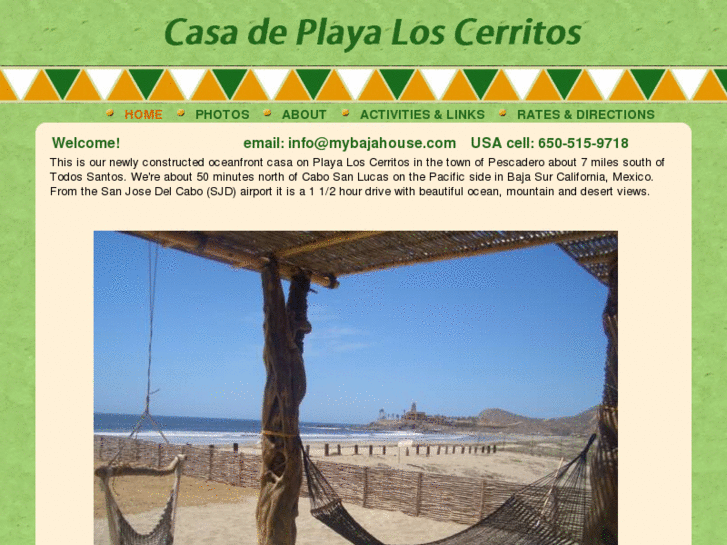 www.casadeplayaloscerritos.com