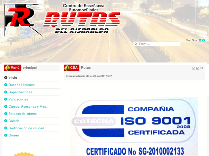 www.cearutas.com