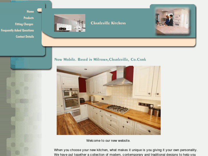 www.charlevillekitchens.com