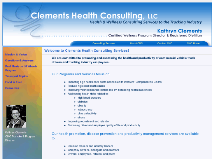 www.clements-health.com