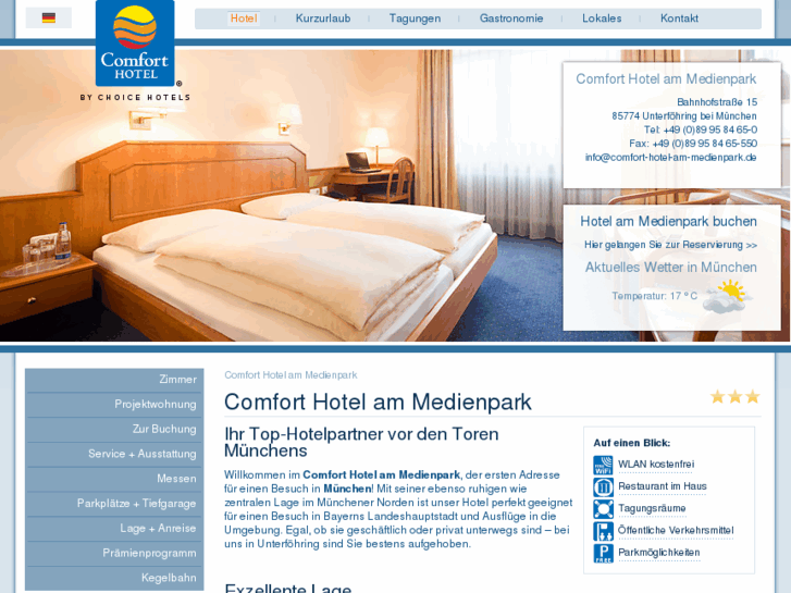 www.comfort-hotel-am-medienpark.de