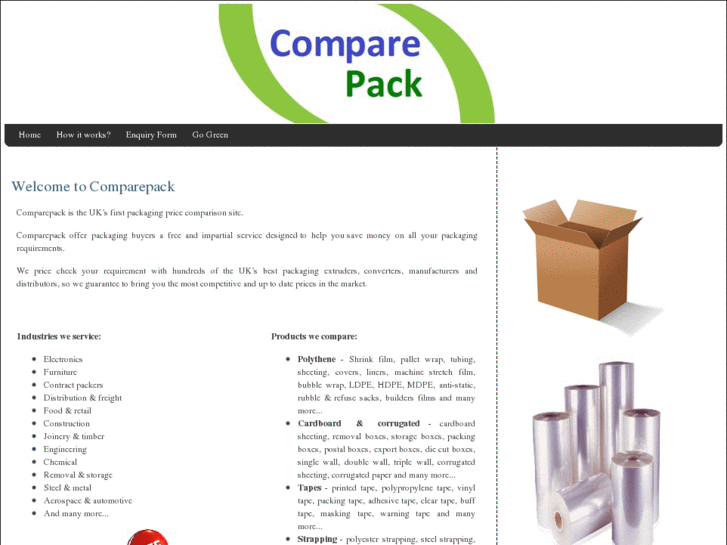 www.comparepack.com