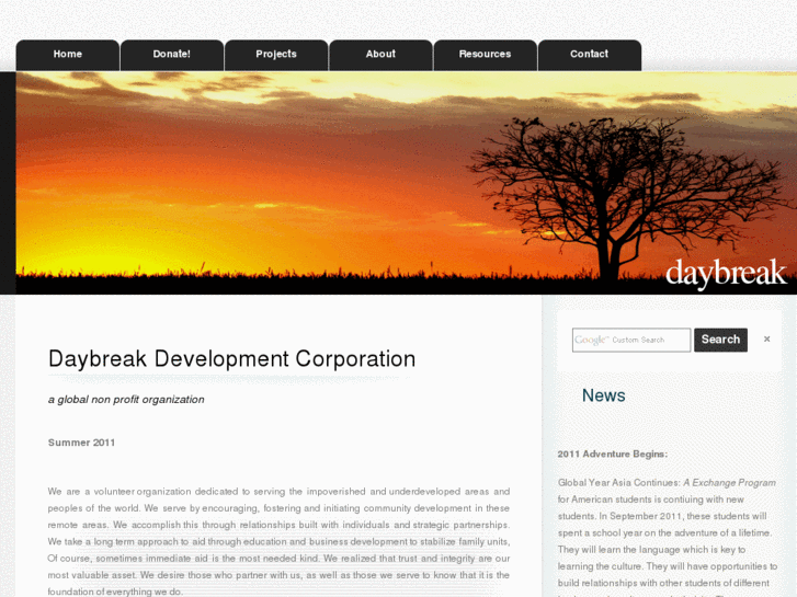 www.daybreakdev.org