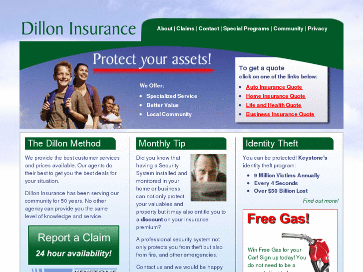 www.dilloninsuranceagency.com