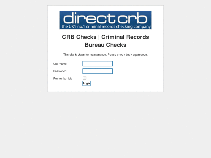 www.directcrb.co.uk