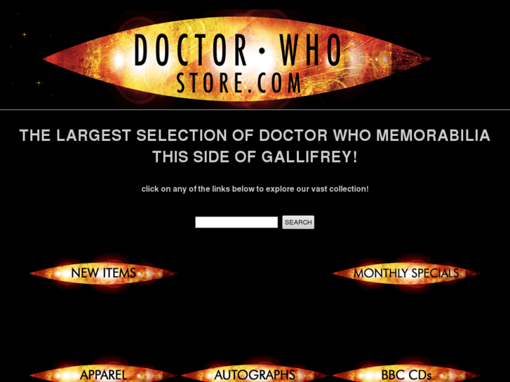 www.doctorwhostore.com