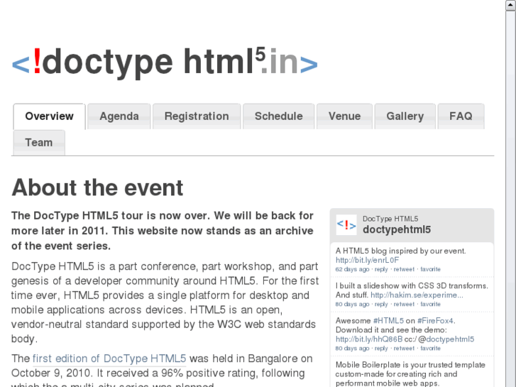 www.doctypehtml5.in