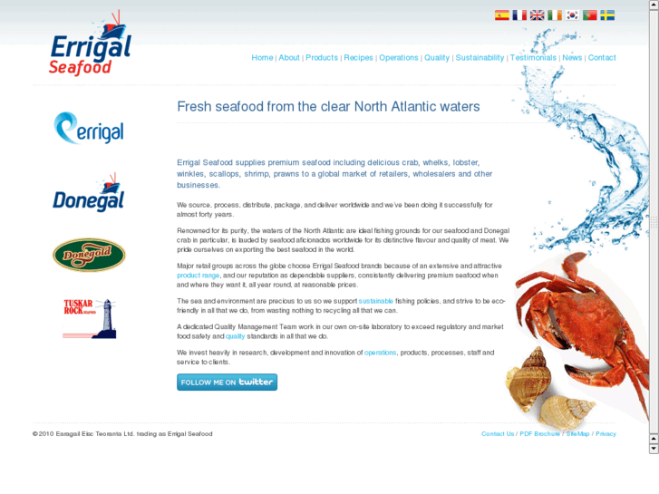 www.donegalseafood.com