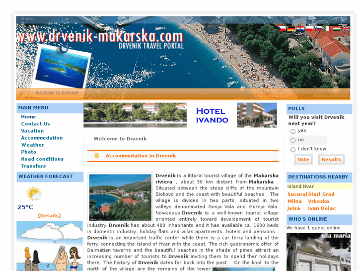 www.drvenik-makarska.com