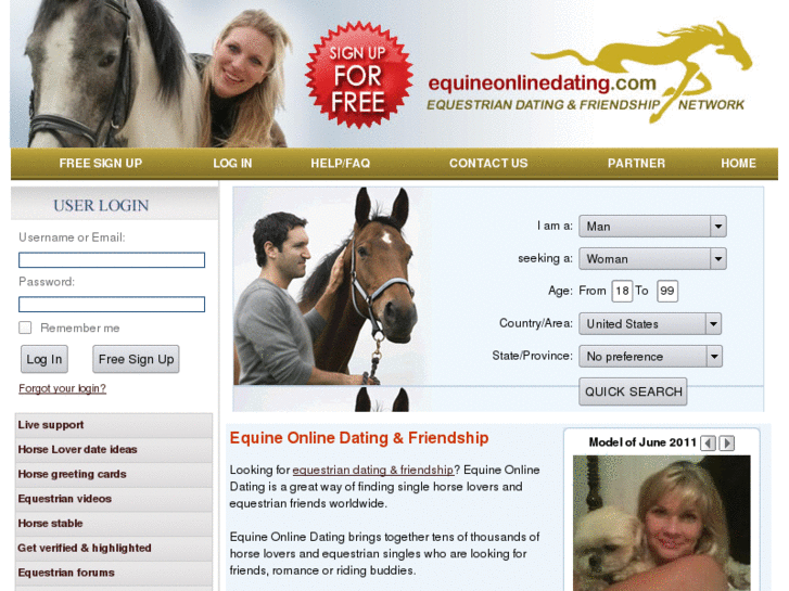 www.equineonlinedating.com