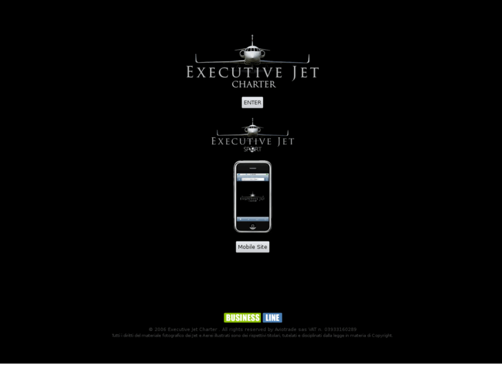 www.executivejet.it