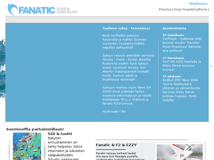 www.fanatic.fi