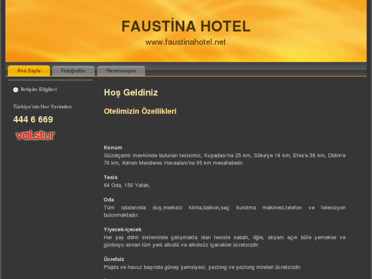www.faustinahotel.net