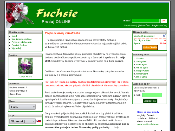 www.fuchsie-slovakia.com