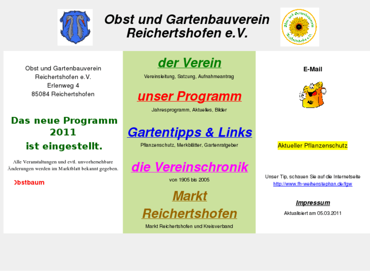 www.gartenbauverein-reichertshofen.org