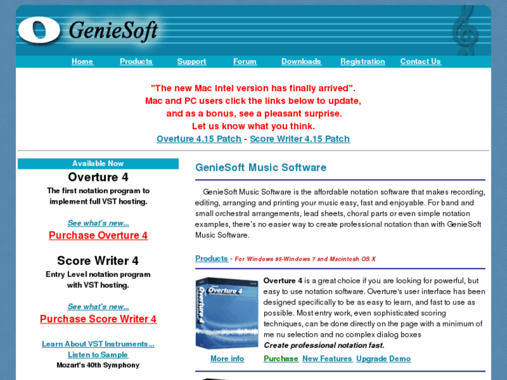 www.geniesoft.biz