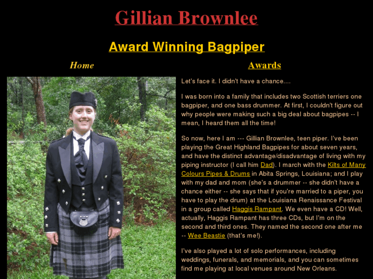 www.gillianbrownlee.com