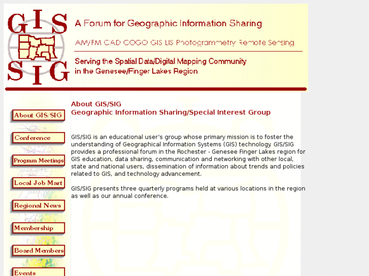 www.gis-sig.org
