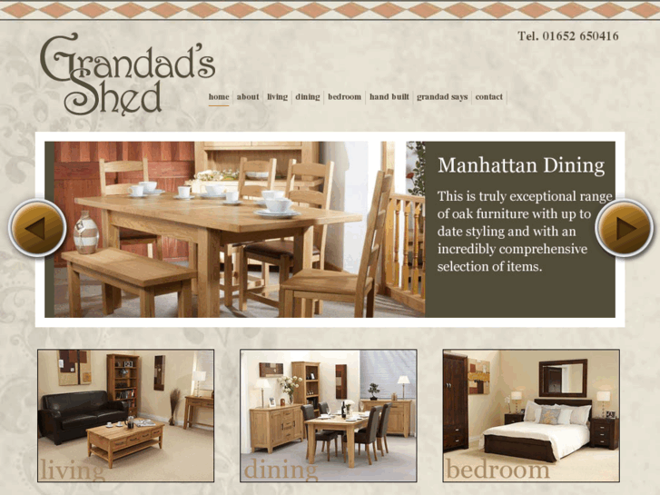www.grandads-shed.com