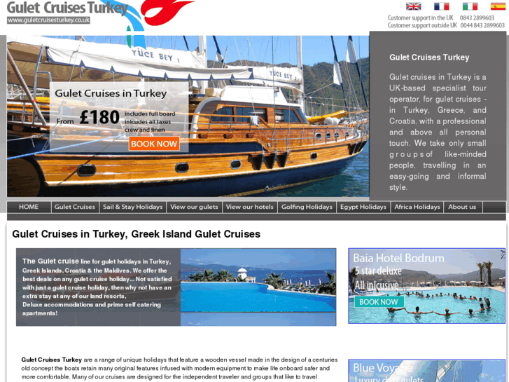 www.guletcruisesturkey.co.uk