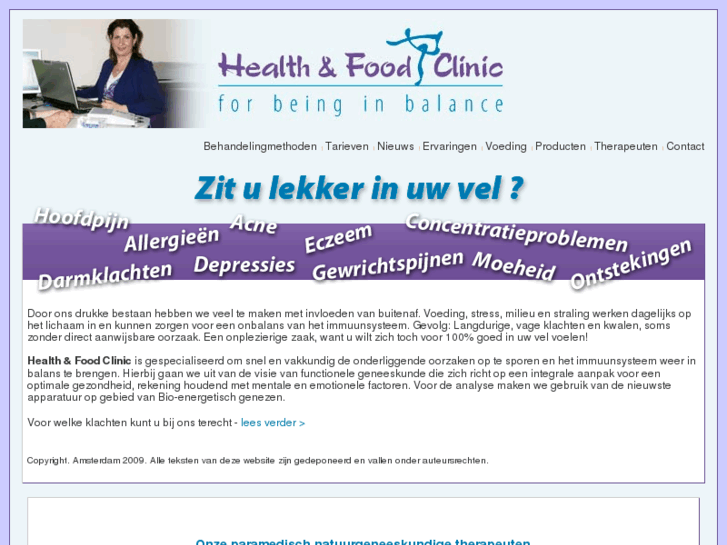 www.healthandfoodclinic.nl