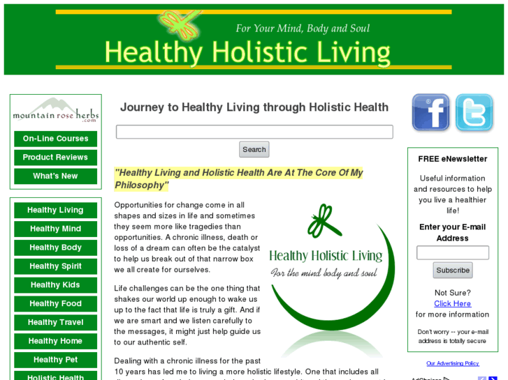 www.healthy-holistic-living.com