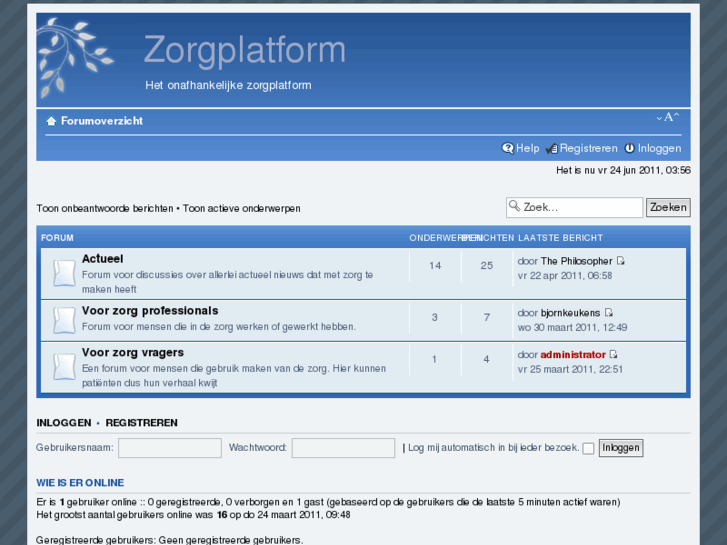 www.hetzorgplatform.com