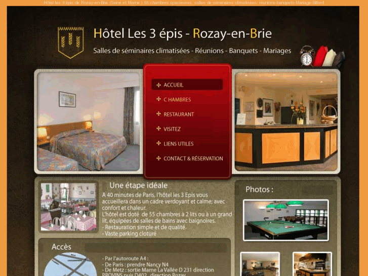 www.hotel-rozay-en-brie.com