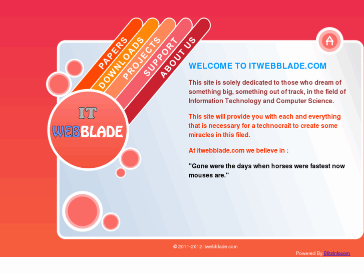 www.itwebblade.com