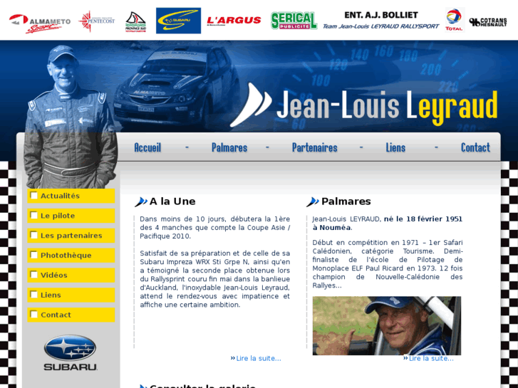 www.jeanlouisleyraud.com