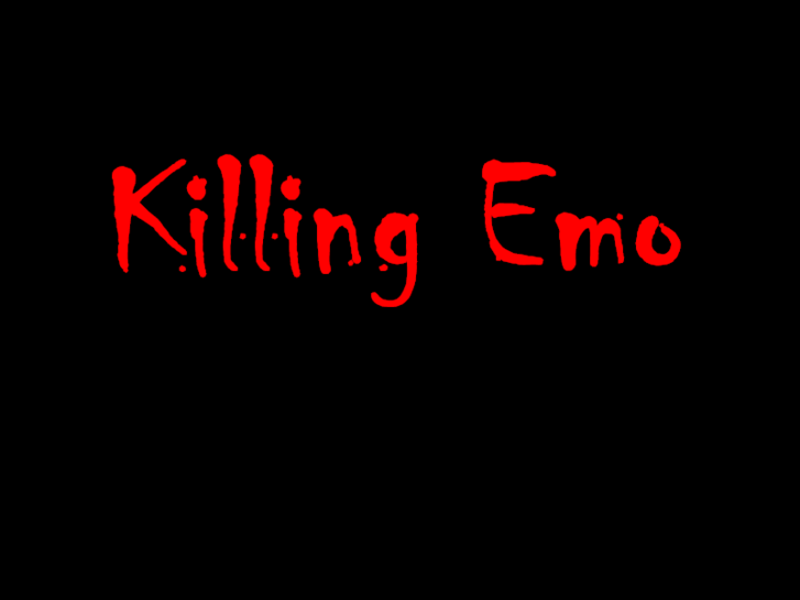 www.killingemo.com