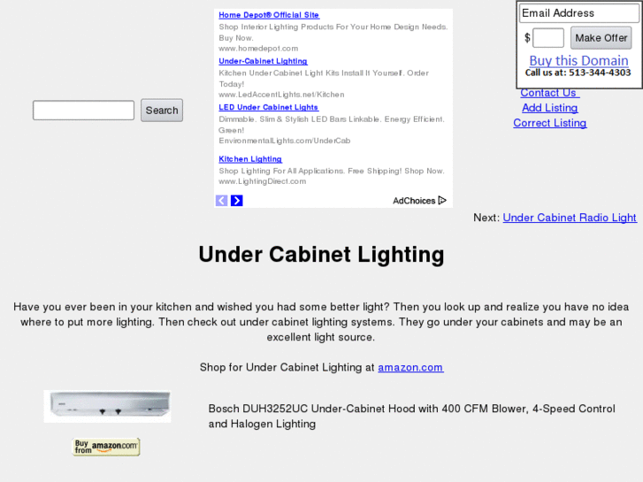 www.kitchenundercabinetlighting.com