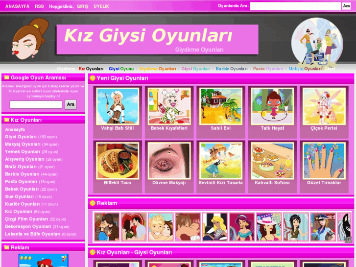 www.kizgiysioyunlari.com