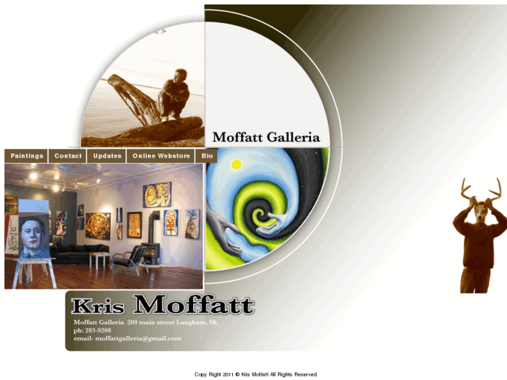 www.krismoffatt.com