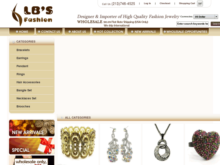 www.lbsfashion.com