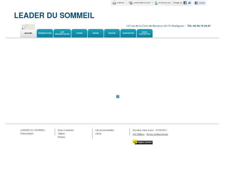 www.leaderdusommeil.com