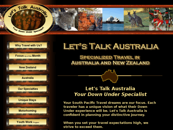 www.letstalkaustralia.com