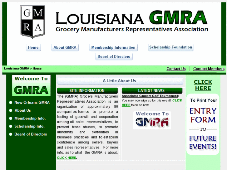 www.louisianagmra.com