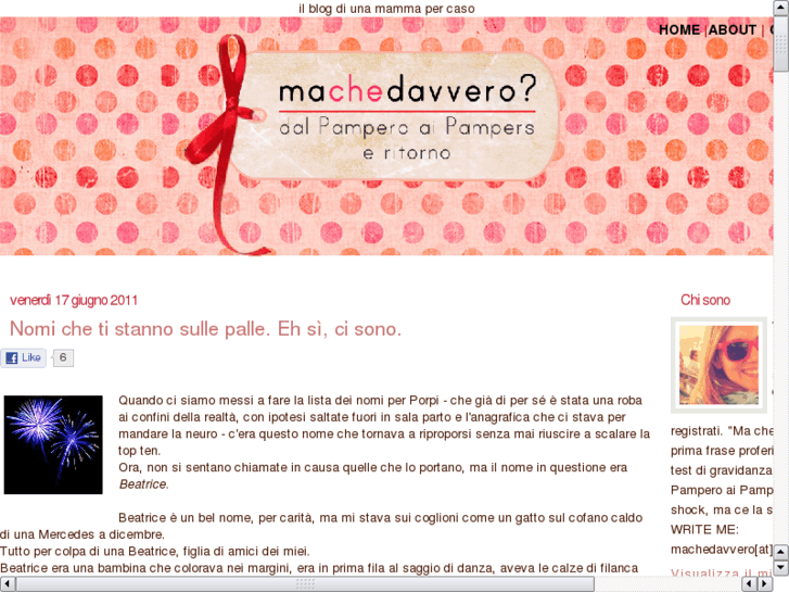 www.machedavvero.it